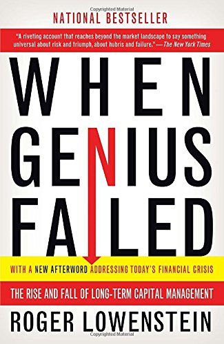 When genius failed: the rise and fall of long-term capital manage…