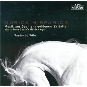 Trattado de glosas (arr. for recorders and percussion): Trattado de glosas: Recercada II (arr. for recorder and percussion)