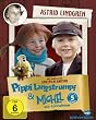 Astrid Lindgren: Pippi Langstrumpf und Michel Spielfilm-Box [7 DVDs]