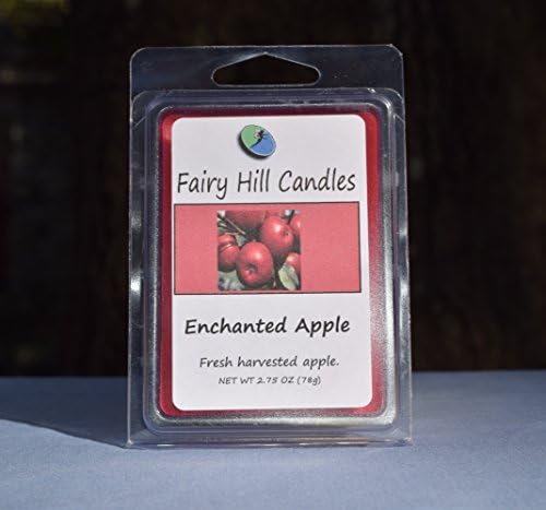 Freshly picked "Enchanted Apple" Soy-Blend Wax Melts