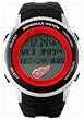 Game Time Men's NHL Detroit Red Wings Schedule Watch #NHL-SW-DET
