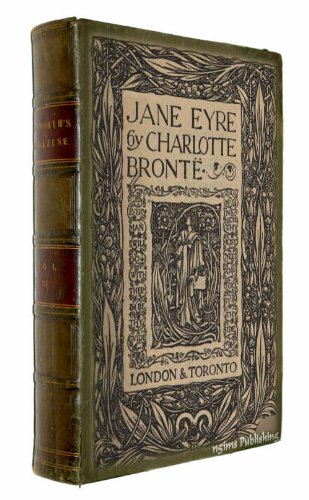 Jane Eyre (Illustrated + FREE audiobook link) Jane Eyre (Illustrated + FREE audiobook link)
