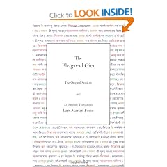The Bhagavad Gita: The Original Sanskrit and an English Translation