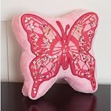 Summer Infant Juliette Butterfly Hug-N-Plush Pillow