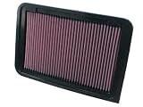 K&N 33-2370 High Performance Replacement Air Filter