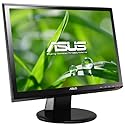 Asus VH198D 48.3cm (19 Zoll) Widescreen LED Monitor 
VGA(Kontrastverhältnis 10.000.000:1, Reaktionszeit 5ms) schwarz