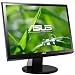 Asus VH198D 48.3cm (19 Zoll) Widescreen LED Monitor VGA (Kontrastverhältnis 10.000.000:1, Reaktionszeit 5ms) schwarz