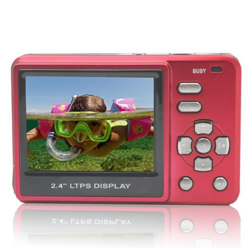  Acqua Digital Waterproof Camera Consumer Reports Digital Cameras Case 