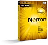 Symantec Norton AntiVirus v11.1 ger. Mac
