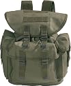 Bundeswehr Rucksack - oliv -