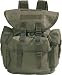 Bundeswehr Rucksack - oliv -