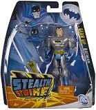 Gear Up Batman ~5" Figure: Batman The Brave and the Bold Stealth Strike SeriesIMAGE