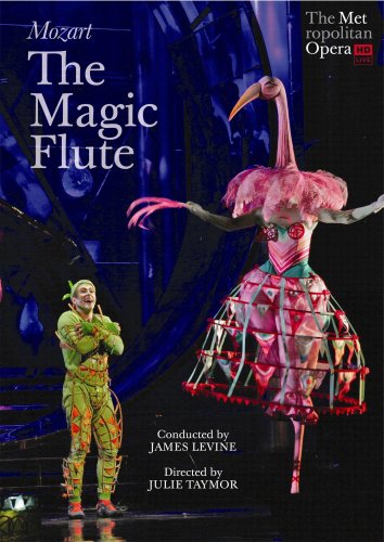 Wolfgang Amadeus Mozart - The Magic Flute (The Metropolitan Opera HD)