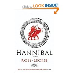 Hannibal (Carthage Trilogy 1)
