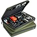 SP Gadgets POV Case 3.0 for GoPro (Large, Olive)