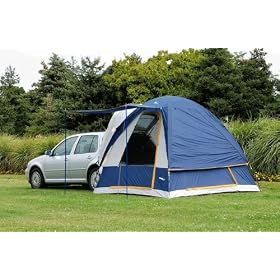 Sportz Dome to go tent Honda Insight