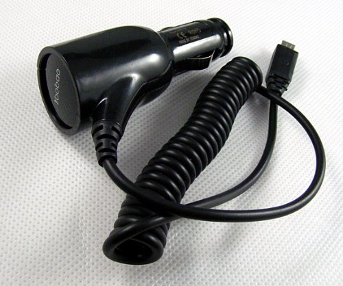 For Microsoft Sharp Kin / Kin Two Yoobao Power Car Charger