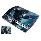 Assassin's Creed PS3 Playstation 3 Body Protector Skin Decal Sticker, Item No.PS30853-03