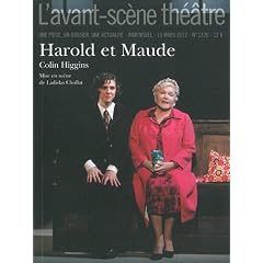L'Avant-Sc�ne th��tre, N� 1320, 15 mars 201 : Harold et Maude