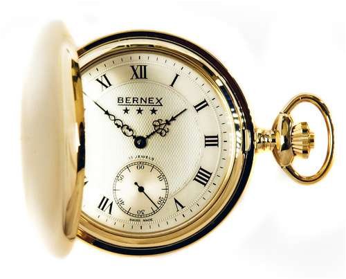 Bernex Herrenuhr Handaufzug BN22103