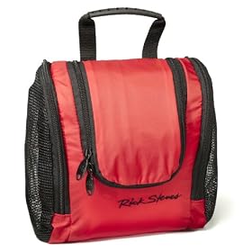 Rick Steves Travelin’  7-Inch Toiletries Kit