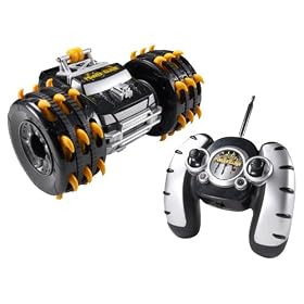 Click here to buy Jakks Pacific Road Champs Fly Wheels - Radio Control Power Claw (Monster Truck) by Jakks Pacific.