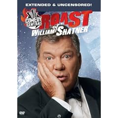 Comedy Central Roast of William Shatner (Uncensored)