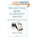 The Hard Times Guide to Retirement Security: Practical Strategies for Money, Work, and Living (Bloomberg)