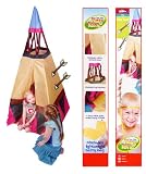 from Grafix Grafix Tee Pee Play Tent