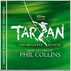 Tarzan: The Broadway Musical