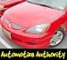 Mitsubishi Lancer Mesh Grille Insert 04-05