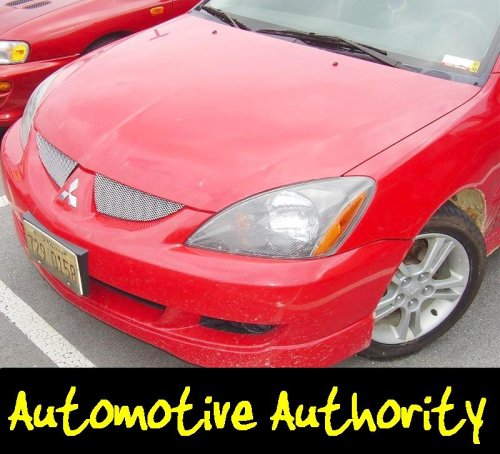 Mitsubishi Lancer Mesh Grille Insert 04-05
