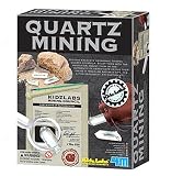 Eigenschaften 4M / Quarz Ausgrabungsset