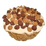 Crispie Sweets  Peanut Butter and Chocolate Chips  Rice Krispie Treat Makes a Great Gift by 