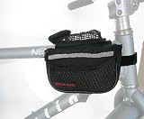 frame bag, top tube bag duo, with phone pocket-vin