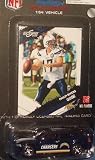 Press Pass 1969 Camaro 1:64 Scale Die cast - San Diego Chargers Antonio Gates