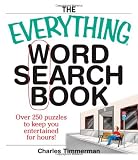 Everything Word Search Book: Over 250 Puzzles to Keep You Entertained for Hours! (Everything (Hobbies & Games)) 51rIUtbpF6L. SL160 Everything Word Search Book: Over 250 Puzzles to Keep You Entertained for Hours! (Everything (Hobbies & Games))