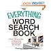 Everything Word Search Book: Over 250 Puzzles to Keep You Entertained for Hours! (Everything (Hobbies & Games))