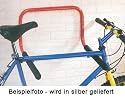 TOP Fahrradhalter Wandaufh&auml;nger Aufbewahrung 2 R&auml;der