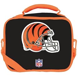 Cincinnati Bengals - Logo Soft Lunch Box
