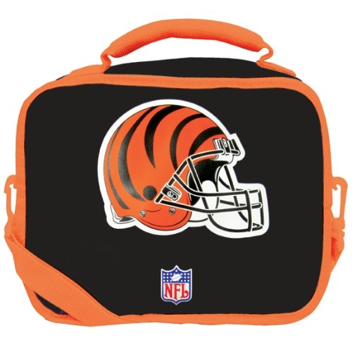 Cincinnati Bengals - Logo Soft Lunch Box