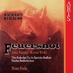 R Strauss: Feuersnot