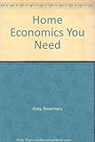 Home economics you need