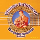 The Swing Sessions, Vol. 4 by  Django Reinhardt 