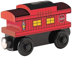 Thomas & Friends Wooden Railway - Musical Caboose