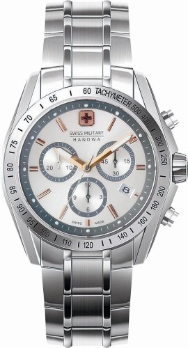 Cover image : [スイスミリタリー]SWISS MILITARY 腕時計 ソニッククロノ ML-261 メンズ [正規輸入品]