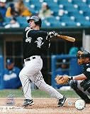 Joe Crede Chicago White Sox - Action - Autographed 8x10 Photograph