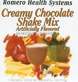 Creamy Chocolate Diet Shake Mix