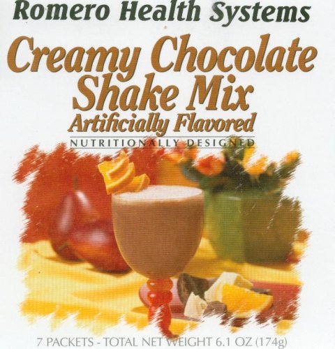 Creamy Chocolate Diet Shake Mix by Distributed Meta Morph Center, Inc