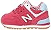 New Balance KL574 Picnic Pack Running Shoe (Infant/Toddler/Little Kid/Big Kid)